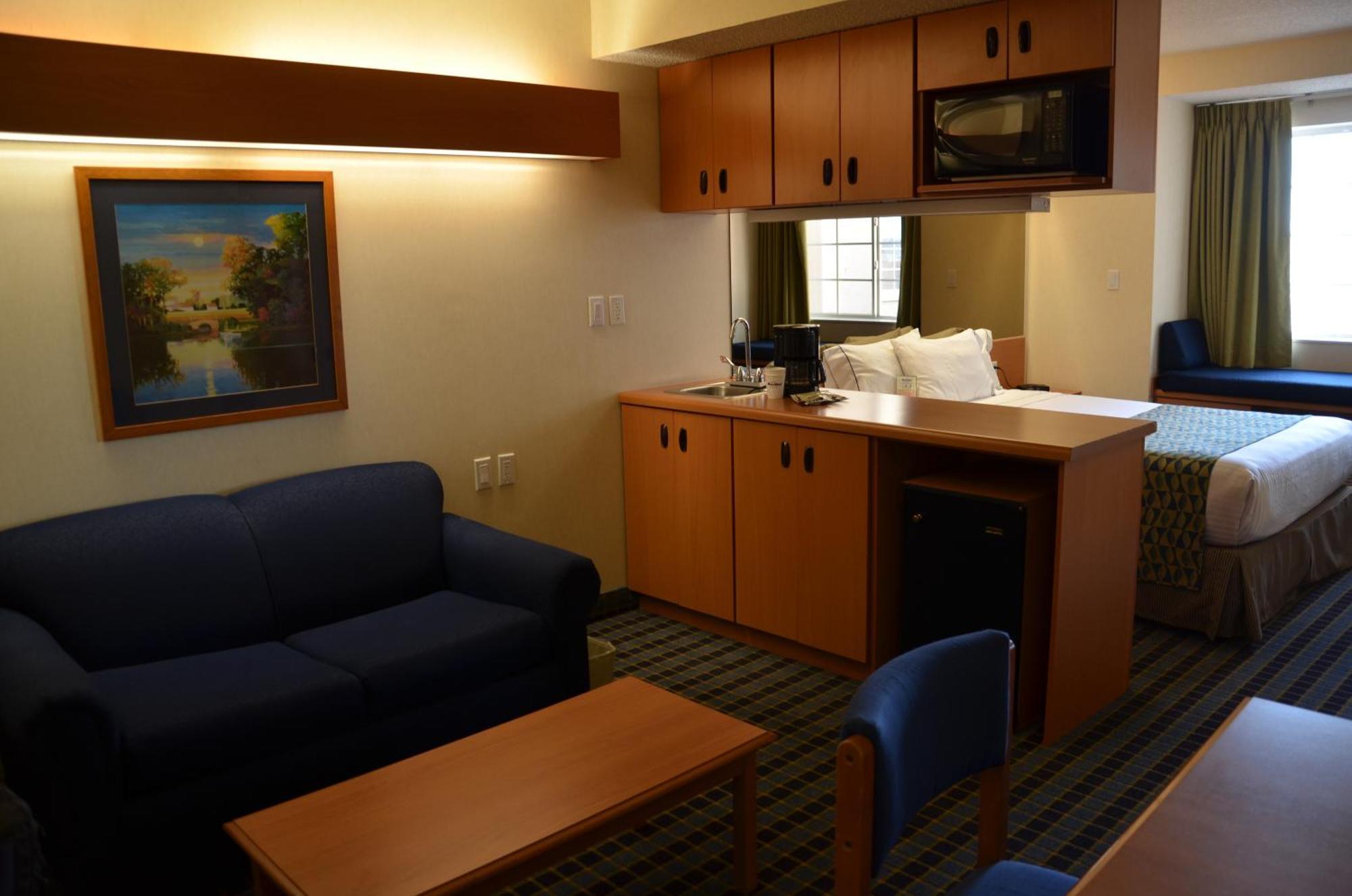 Microtel Inn & Suites By Wyndham Chihuahua Kamer foto